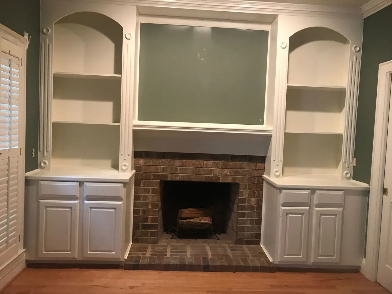 Interior painting