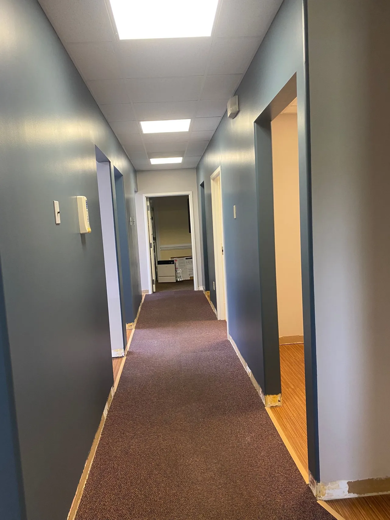 Interior painting