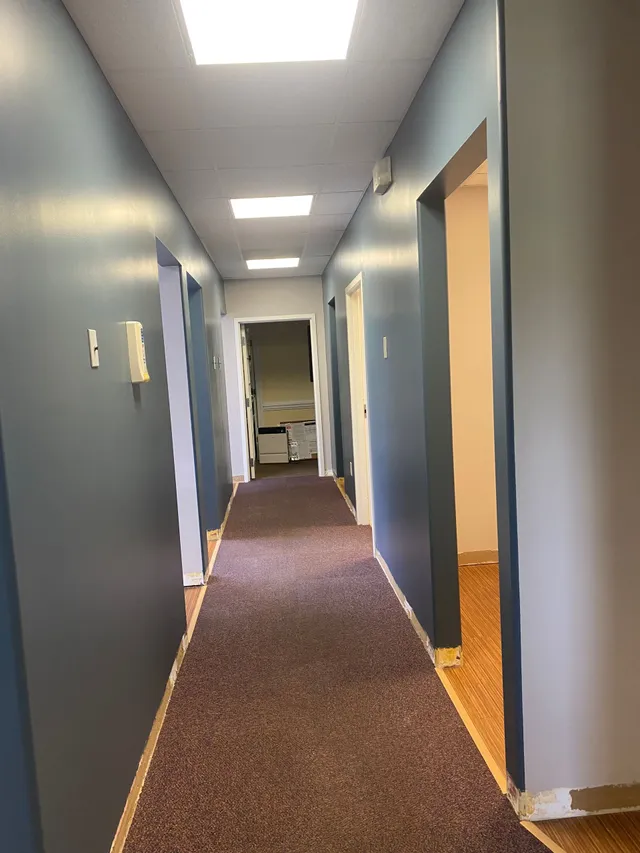 Interior painting