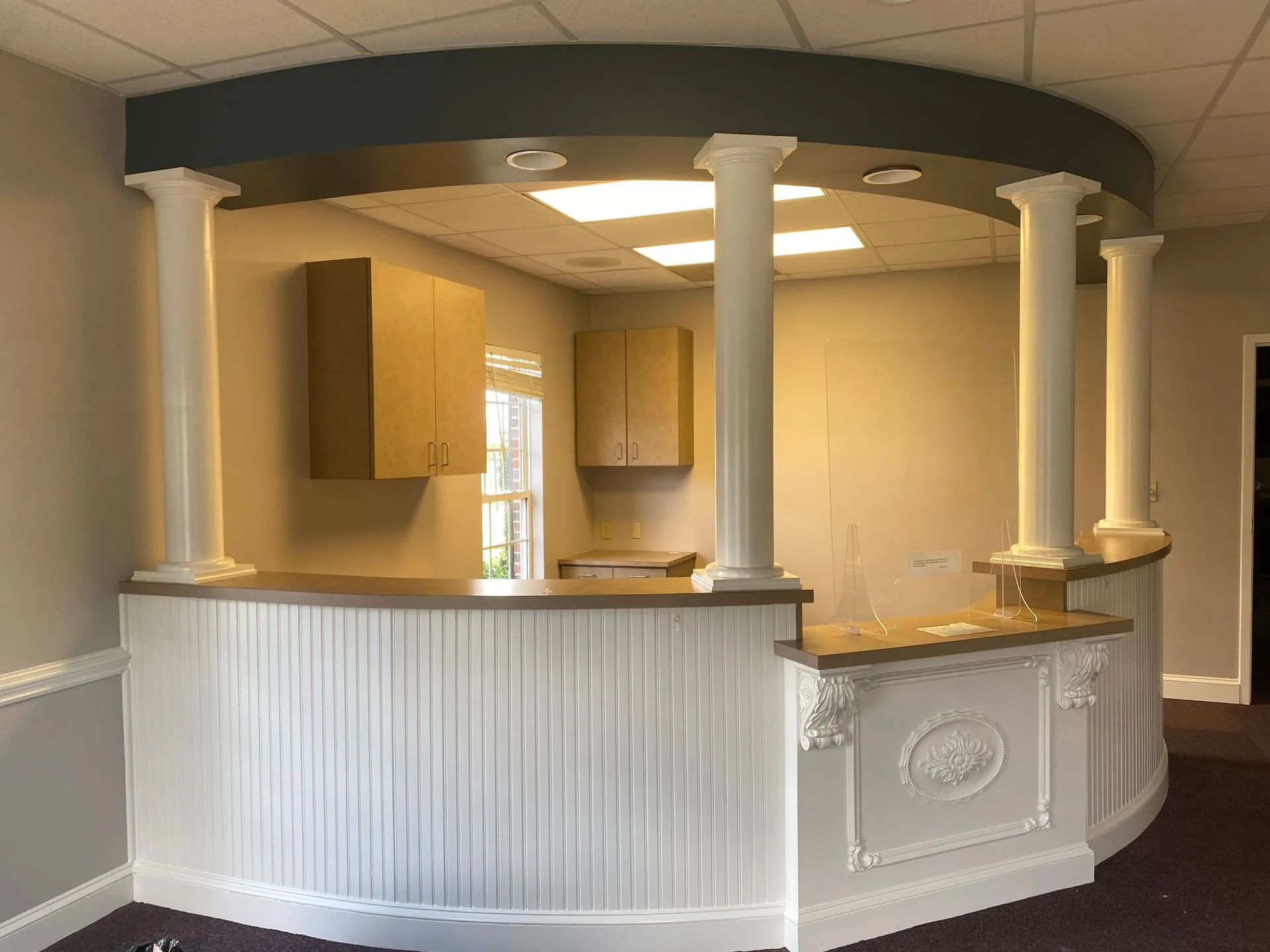 Interior painting