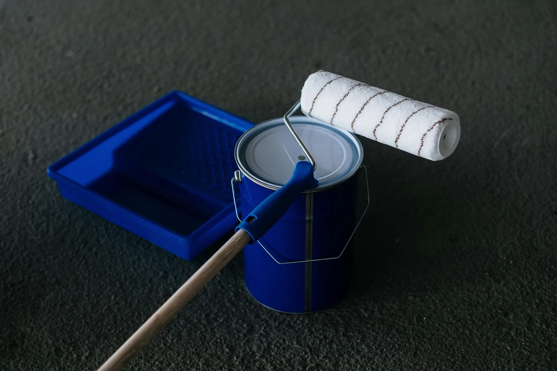 professional interior home painting in Charlotte, NC