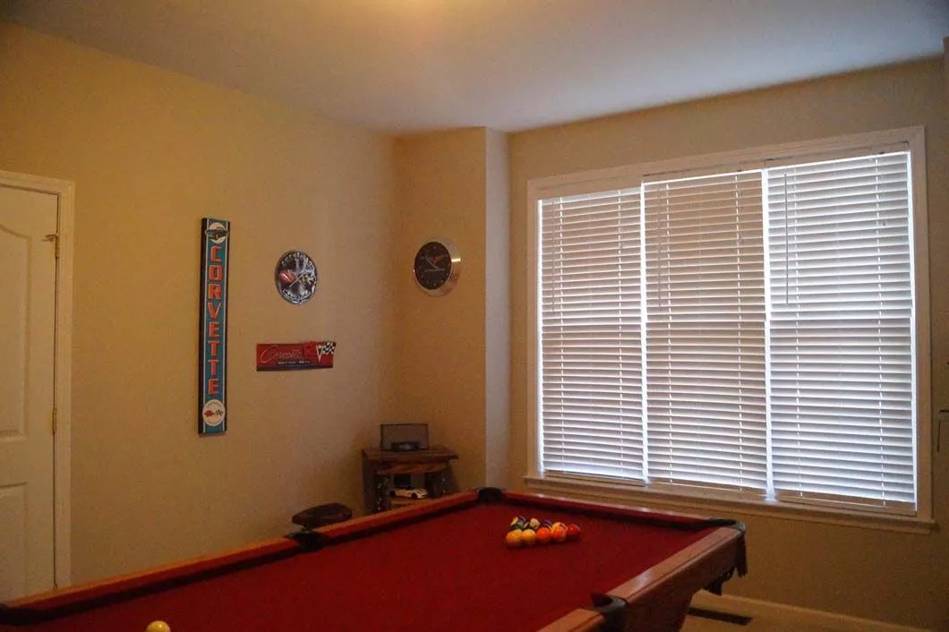 Interior painting contractors in Charlotte