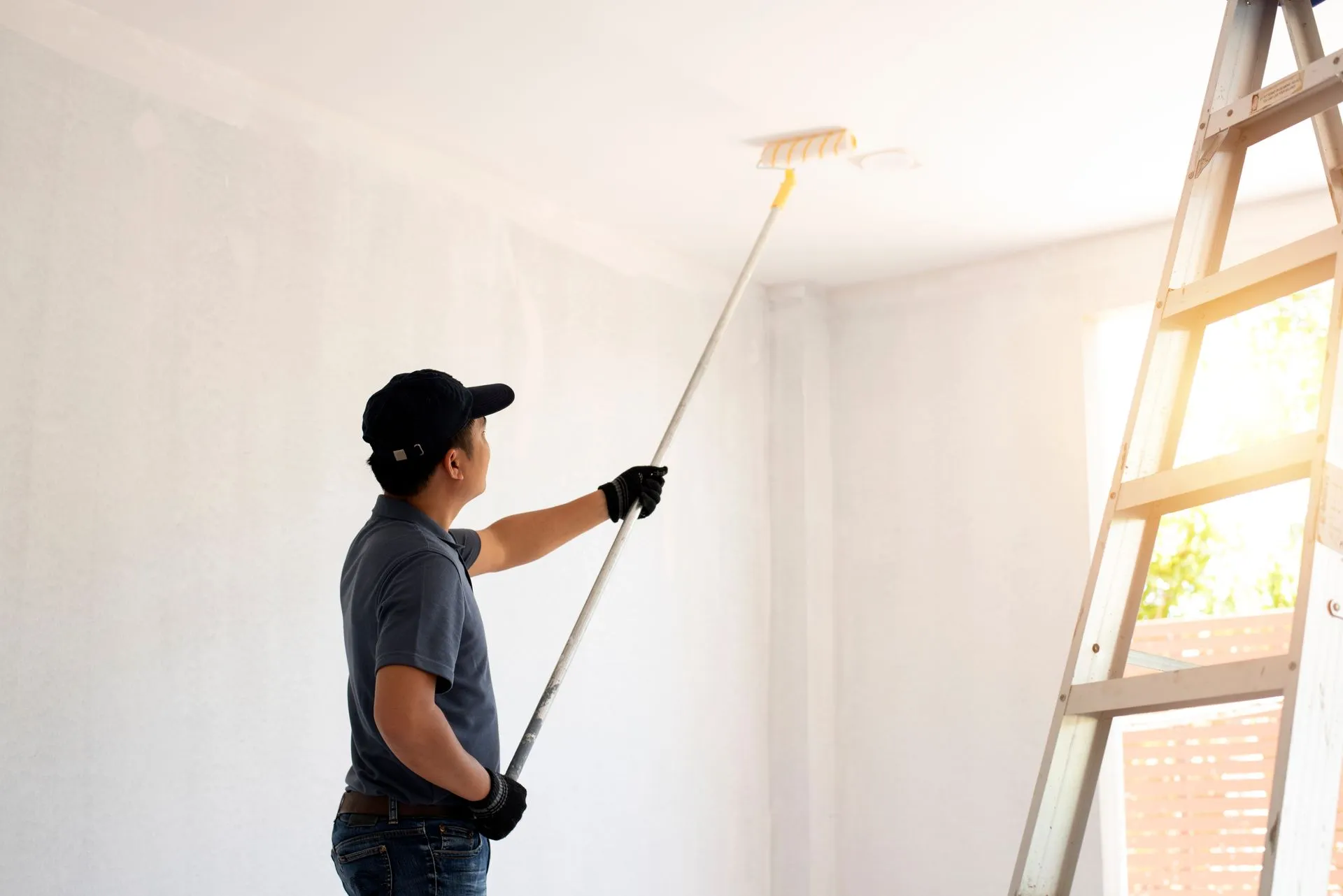 expert interior painting